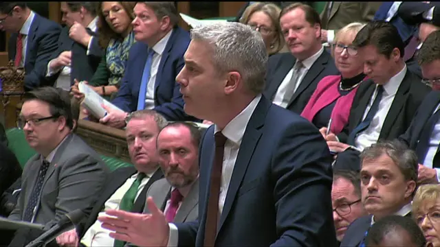 Stephen Barclay