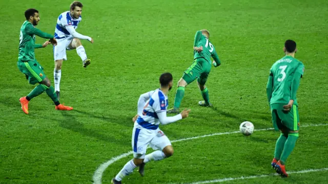 QPR 0-1 Watford
