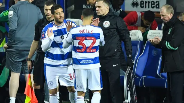 QPR 0-1 Watford