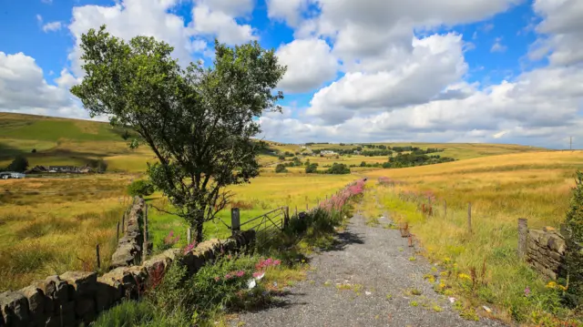 Saddleworth Moor