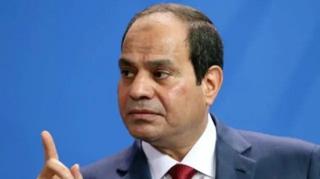 Abdul Fattah al-Sisi, a former army chief, has been in power since leading a military coup in 2013