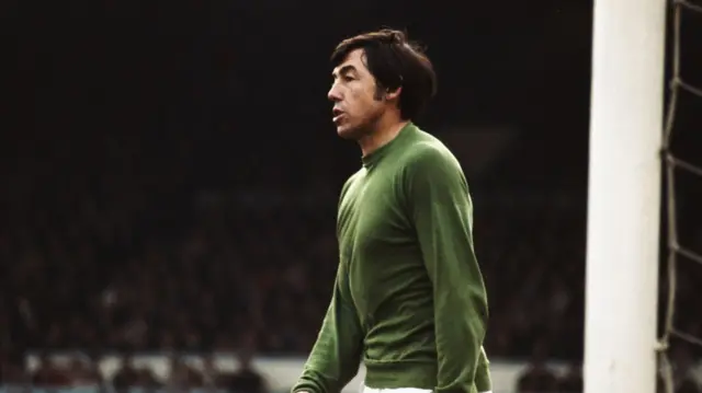 Gordon Banks