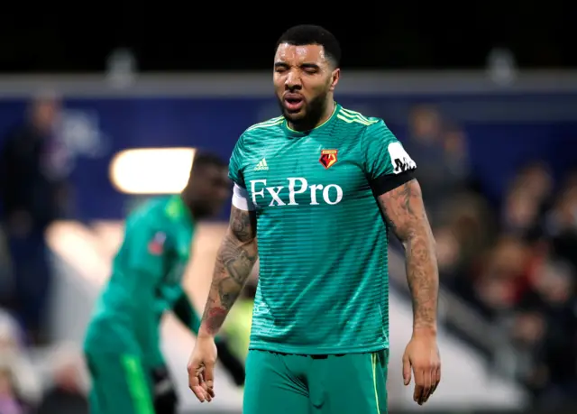 QPR 0-1 Watford