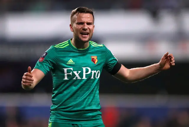 QPR 0-1 Watford