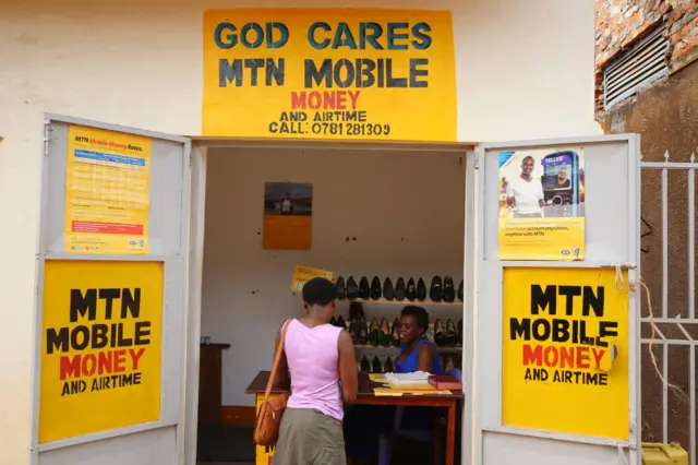 MTN shop