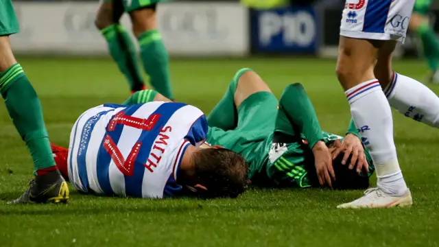 QPR 0-0 Watford