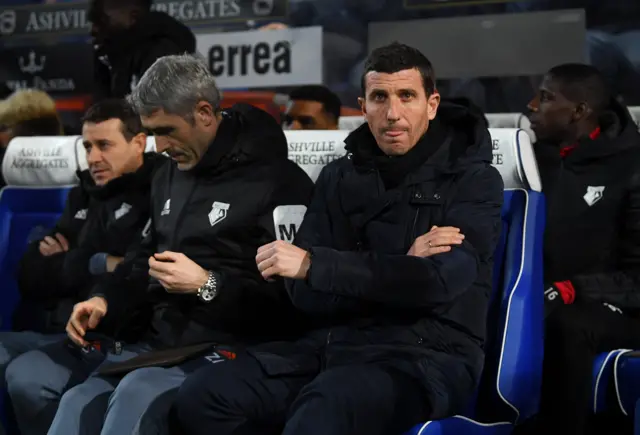Javi Gracia