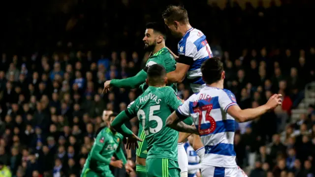 QPR 0-0 Watford