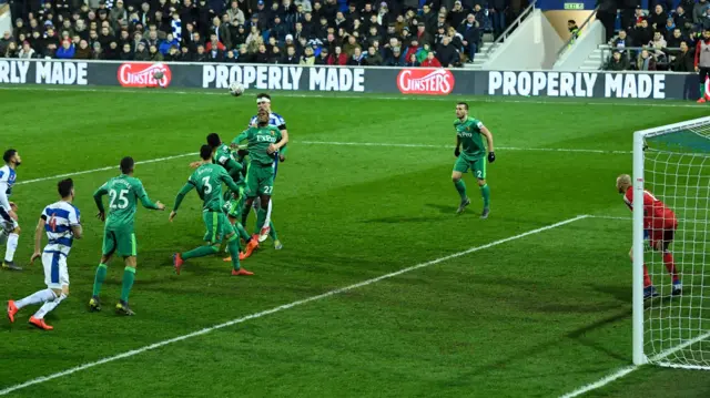 QPR 0-1 Watford