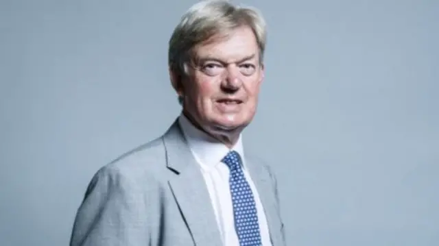 David Tredinnick