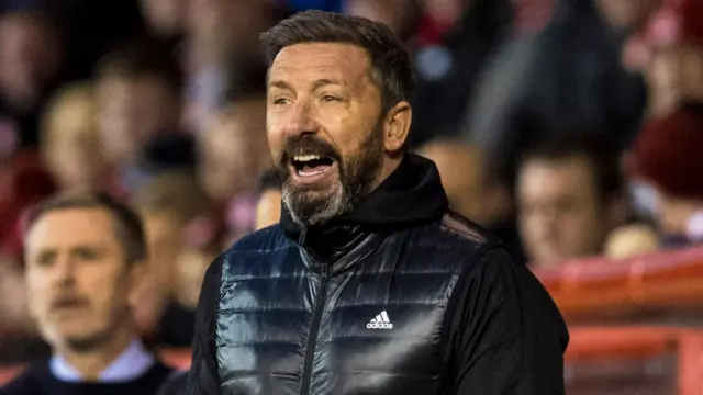 Derek McInnes