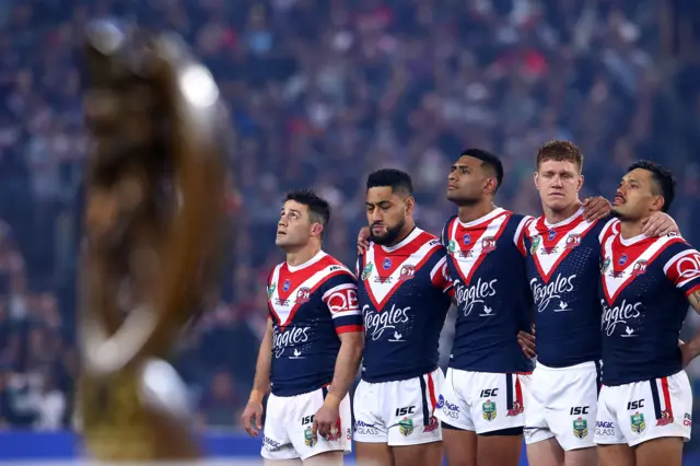 Sydney Roosters