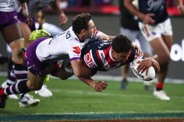 Latrell Mitchell