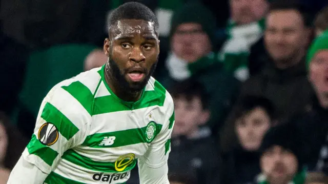 Odsonne Edouard