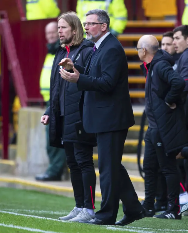 Craig Levein