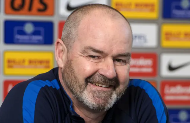 Steve Clarke