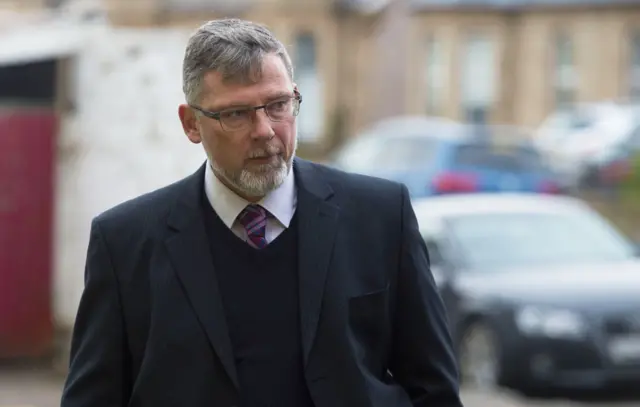 Craig Levein