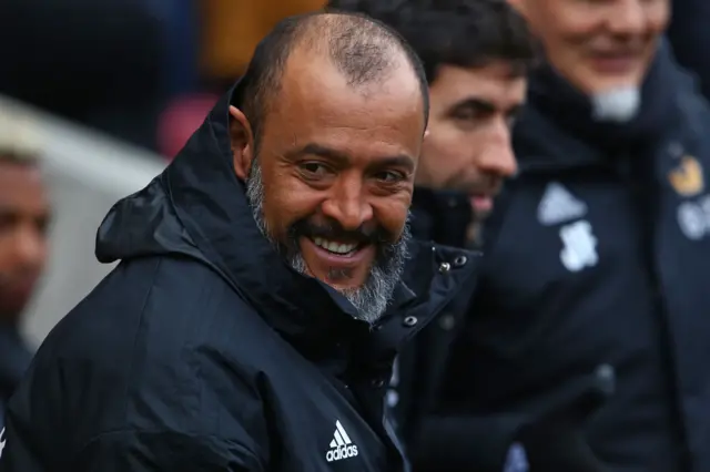 Nuno Espirito Santo