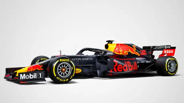 Red Bull RB15