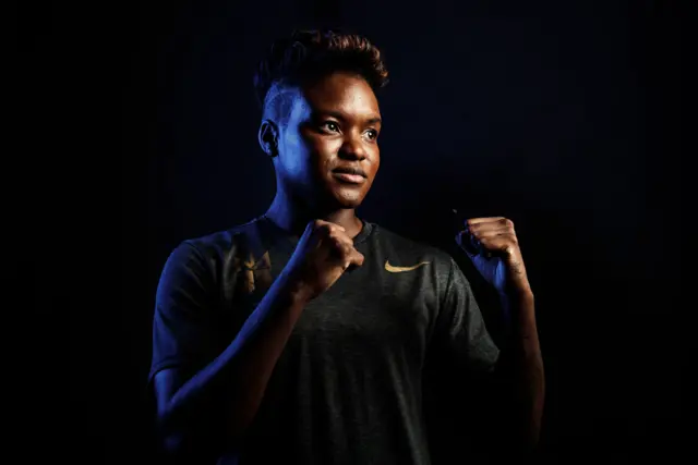 Nicola Adams