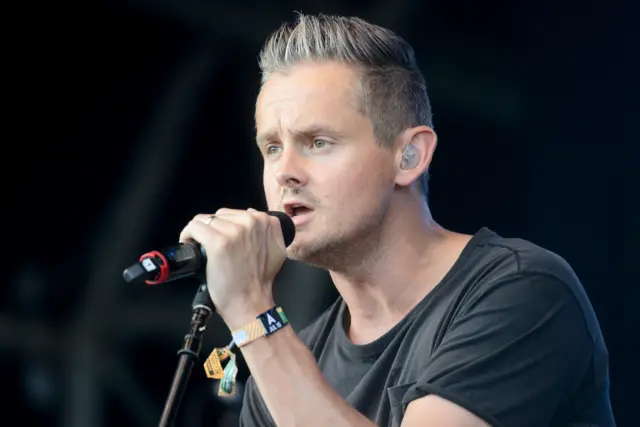 Tom Chaplin