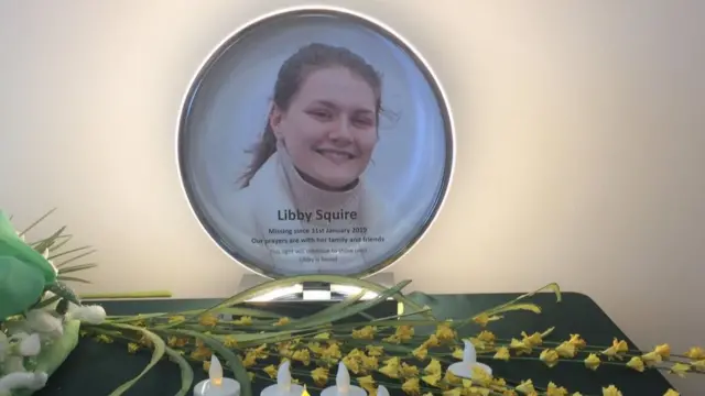 A lamp for lLibby Squire