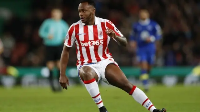 Saido Berahino'