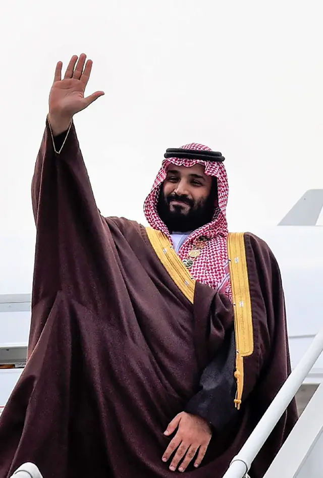 Mohammed Bin Salman