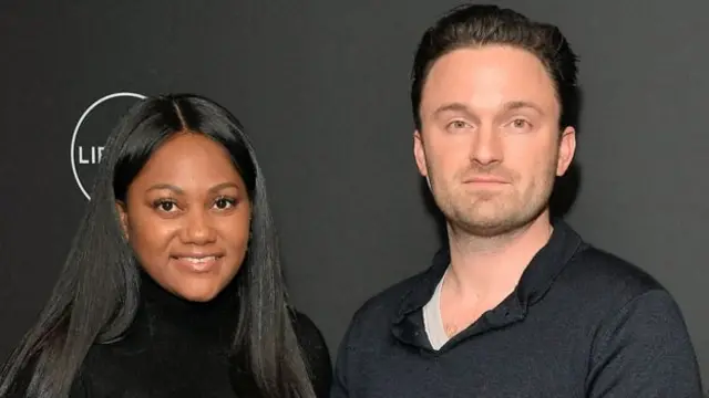 Tamra Simmons and Jesse Daniels are two of the executive producers of Surviving R Kelly