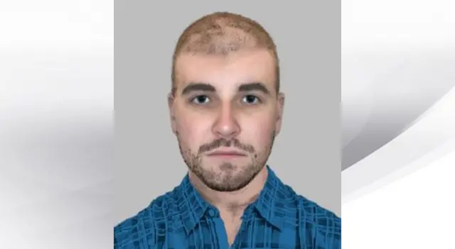 E-FIT OF SUSPECT