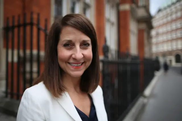 Liz Kendall