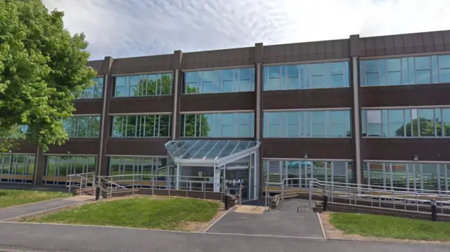 Herefordshire Council headquarters