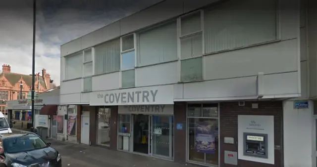 Coventry Building Society