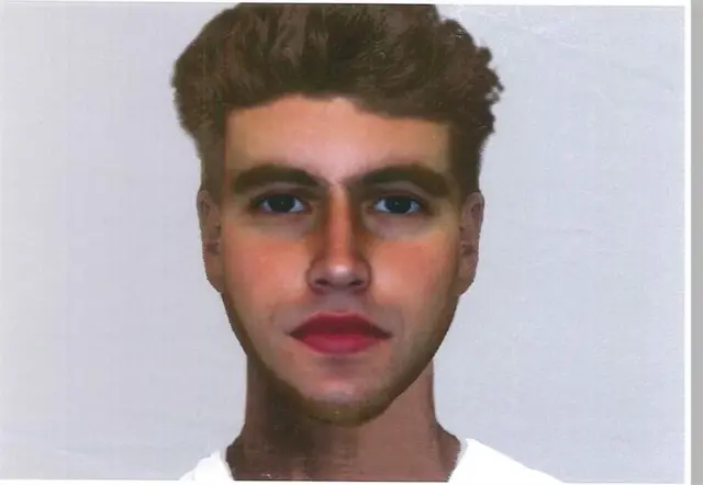 Rape e-fit