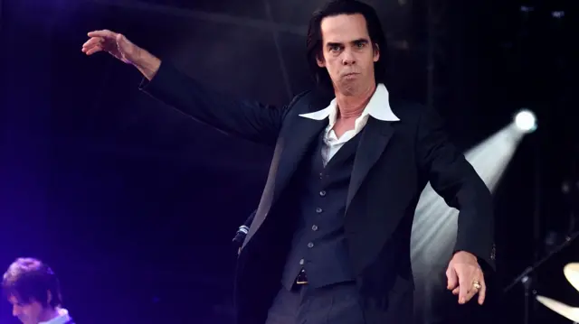 Nick Cave
