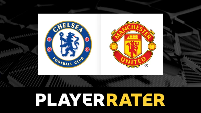 Player rater graphic