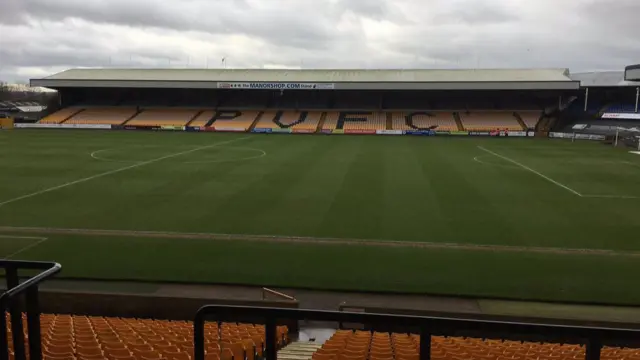 Vale Park