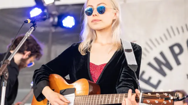 Phoebe Bridgers