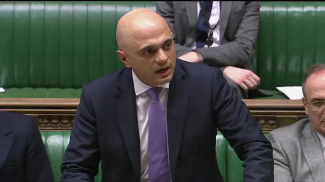 Sajid Javid