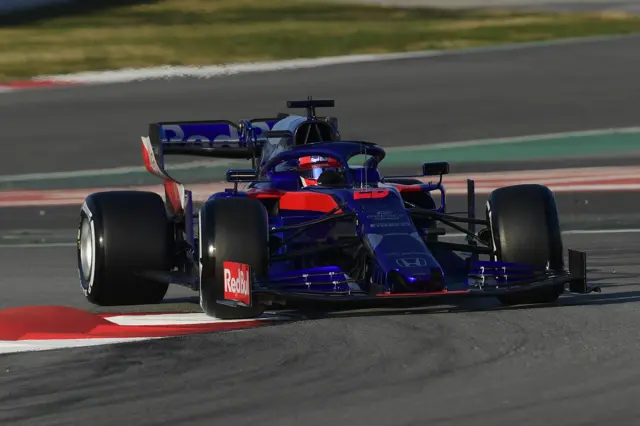 Toro Rosso