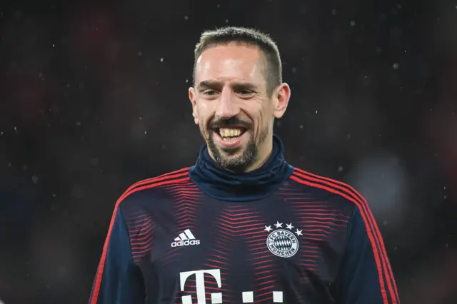 Franck Ribery