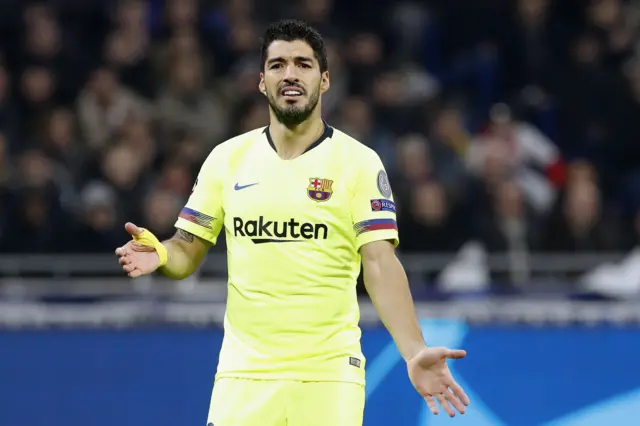 Luis Suarez