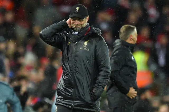 Jurgen Klopp