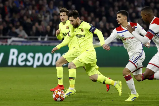 Lionel Messi