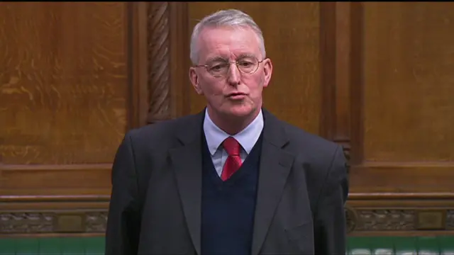 Hilary Benn