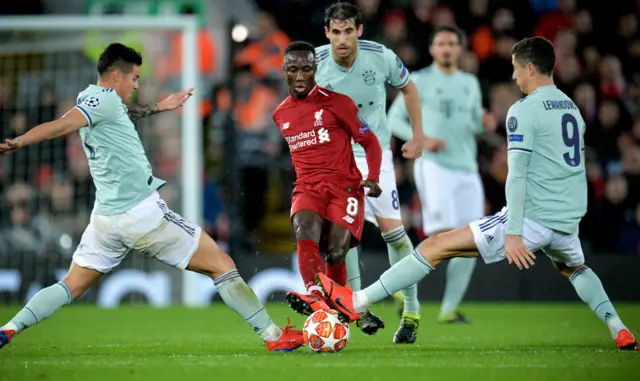 Naby Keita