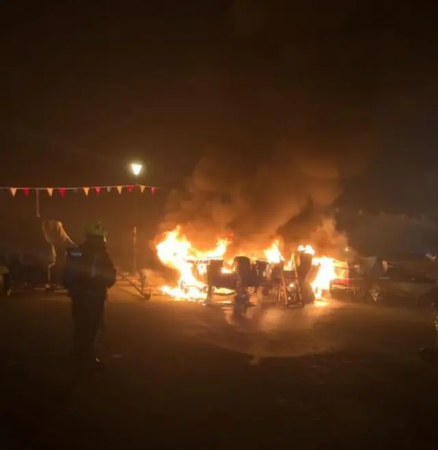 fire