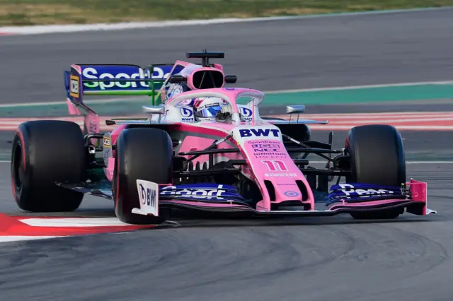 Force india