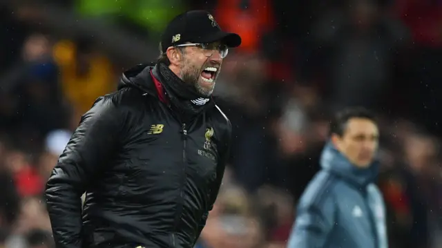 Jurgen Klopp