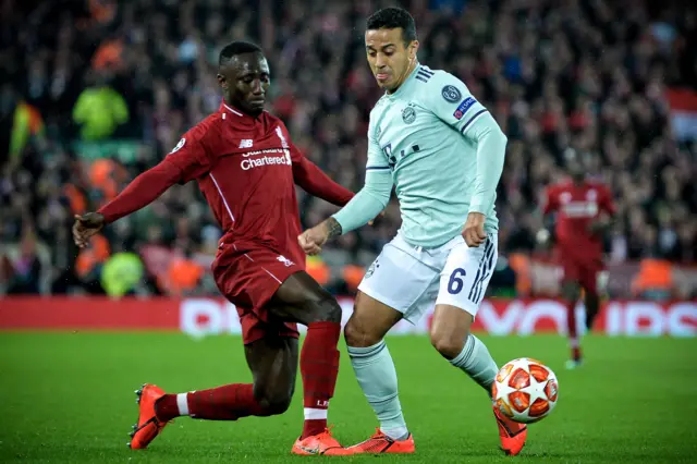 Naby Keita